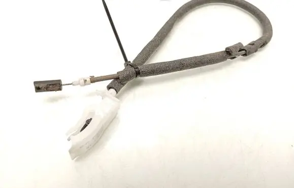 BMW 5 GT F07 Front door cable line 7197802 51217197802