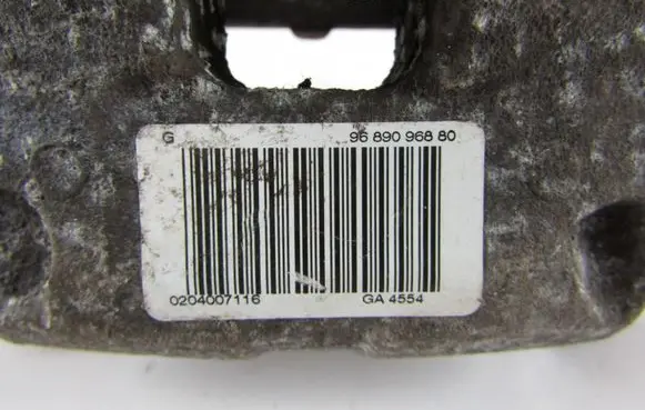 Citroen C4 Grand Picasso Rear brake caliper