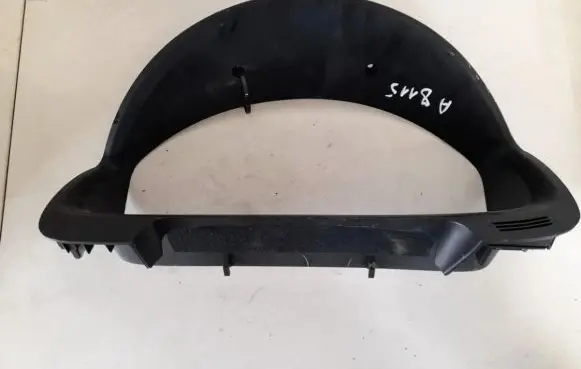 Dashboard trim