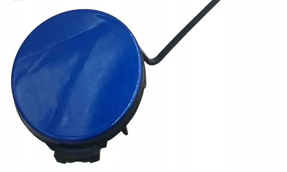 Volkswagen Touran II Front tow hook cap/cover 1T0807241C