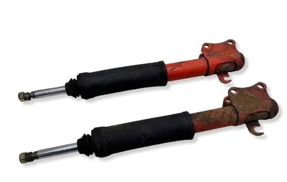 Ford Escort Rear shock absorber/damper 84AB5K570AA