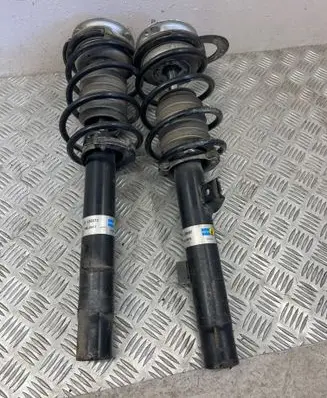 BMW 3 E90 E91 Front shock absorber with coil spring VNED657