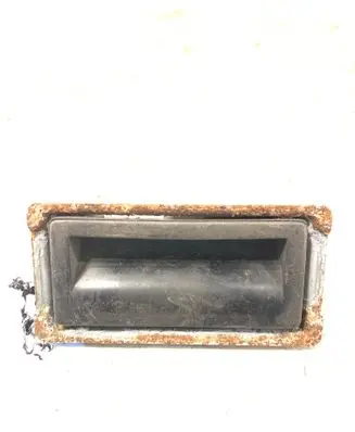 Skoda Yeti (5L) Loading door exterior handle 