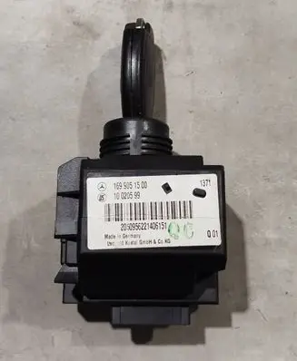 Mercedes-Benz A W169 Ignition lock 1699051500