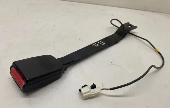 Nissan Qashqai Front seatbelt buckle 86842JD00E 22022013