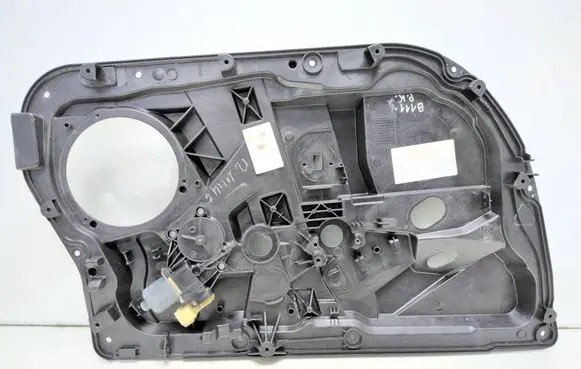 Ford Fiesta Front door window regulator with motor C1BBA045H17AB C1BT14K138BDF 8A6114A389B