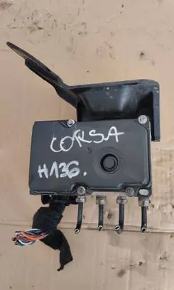 Opel Corsa D ABS Pump 0265800796