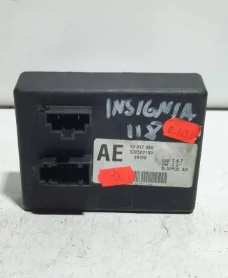 Opel Insignia A Light module LCM 13317368 532502100
