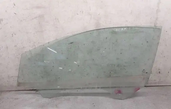 Ford Fiesta Front door window/glass (coupe) 