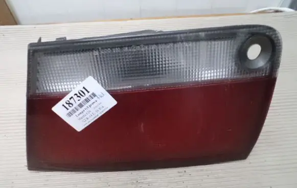 Mazda 626 Rear/tail lights