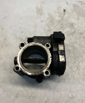 Mercedes-Benz Sprinter W906 Engine shut-off valve A6420900270 68906 DK0034