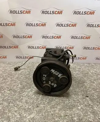 Mazda 626 Air conditioning (A/C) compressor (pump) H12A0AA4RU
