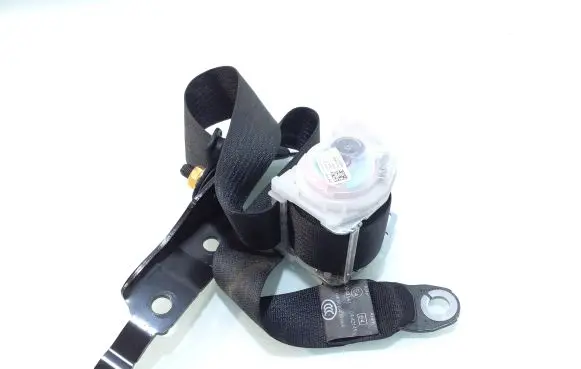 Tesla Model S Rear seatbelt 101878900a 2022028