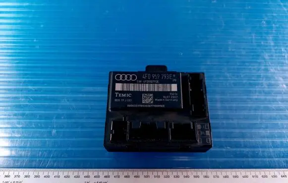 Audi A6 S6 C7 4G Door control unit/module 4F0959793E