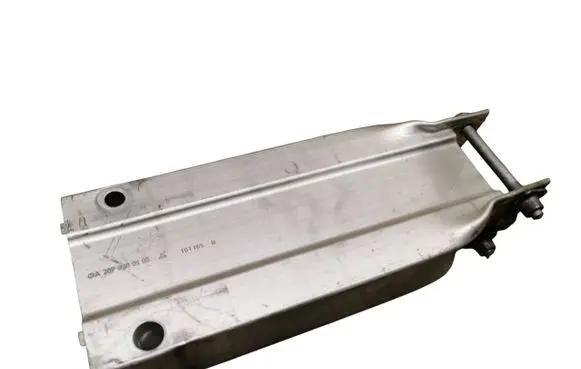 Mercedes-Benz E A207 Front bumper shock/impact absorber A2076200195