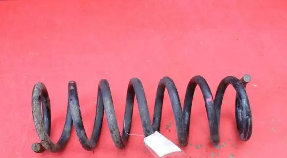 Peugeot 4007 Rear coil spring