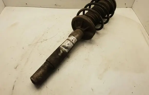 BMW 7 E65 E66 Front shock absorber with coil spring 824904