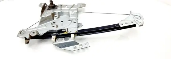 Audi A4 S4 B5 8D Rear door manual window regulator 8D0839400A