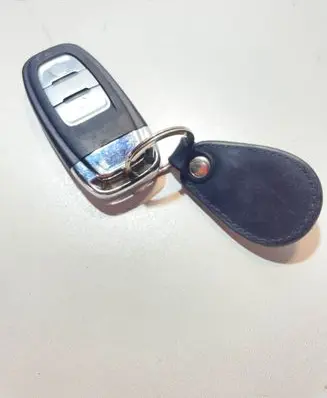 Audi Q5 SQ5 Ignition key/card 