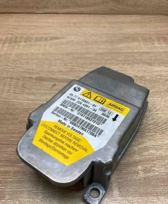 BMW 5 E60 E61 Airbag control unit/module 9118931 220439134