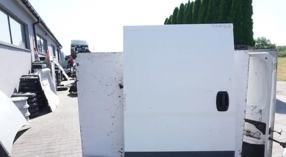 Fiat Ducato Side sliding door 