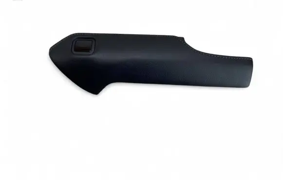Dashboard side end trim