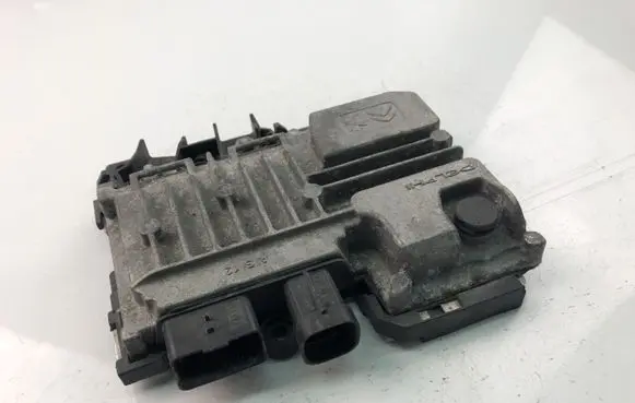 Peugeot 208 Other control units/modules 9810858280