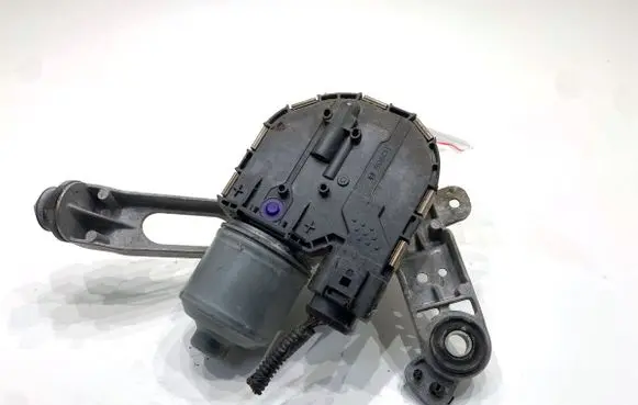 Ford Focus Front wiper linkage and motor BM5117504BL