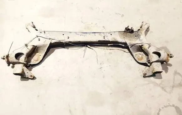 Renault Scenic II - Grand scenic II Rear subframe 