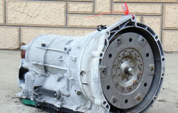 BMW 6 F06 Gran coupe Automatic gearbox 7642542