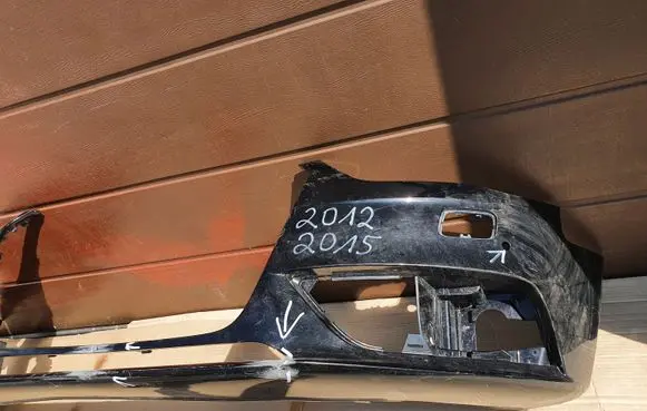 Audi A4 S4 B8 8K Front bumper 8K0807437AC