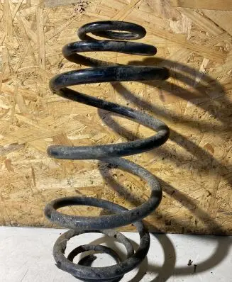 Opel Astra G Rear coil spring