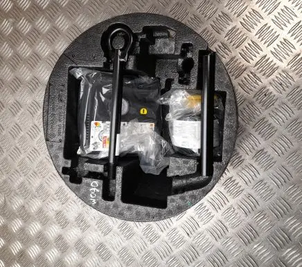 Renault Zoe Glove box in trunk 997500223R