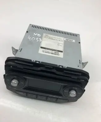 KIA Picanto Radio/CD/DVD/GPS head unit 961701Y201MB2