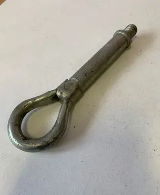 Volvo V50 Towing hook eye