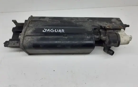Jaguar XF Active carbon filter fuel vapour canister 6W939E857A
