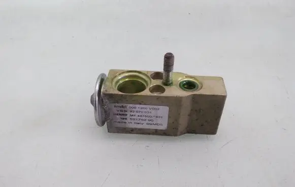 Air conditioning (A/C) expansion valve