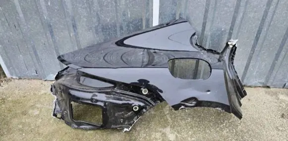 Porsche Panamera (971) Rear quarter panel 
