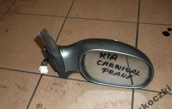 KIA Carnival Front door electric wing mirror