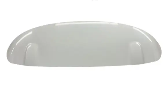 Tailgate/trunk spoiler