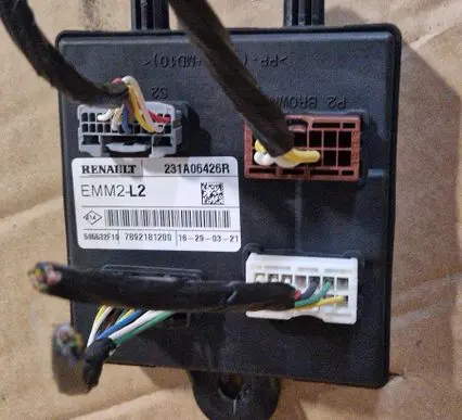 Dacia Spring Other control units/modules 231A06426R