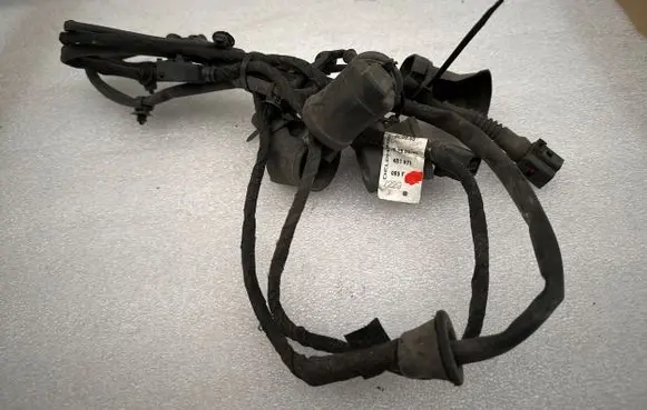 Audi A6 S6 C5 4B Parking sensor (PDC) wiring loom 4b1971085f