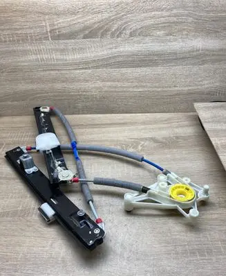 Volkswagen PASSAT B6 Rear window lifting mechanism without motor AV11R27008AE AV11R27008AI