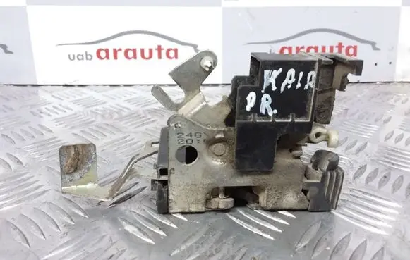 Peugeot Boxer Front door lock