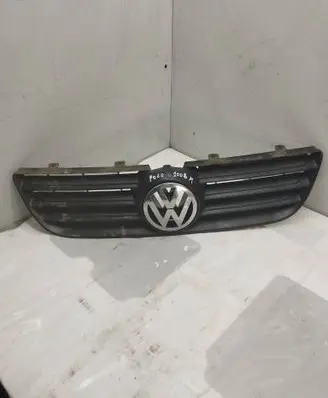 Volkswagen Polo IV 9N3 Dash center air vent grill