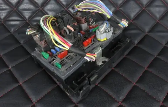 Fiat Scudo BSM Control unit 9807028680