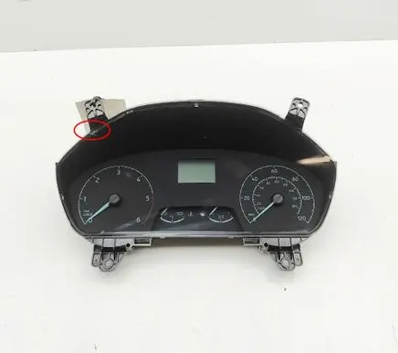 Ford Transit Custom Speedometer (instrument cluster) MK3T10849ADB