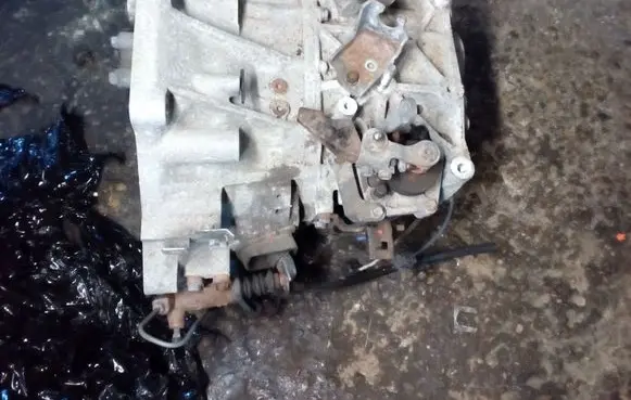 Mazda 6 Manual 6 speed gearbox FB2030101