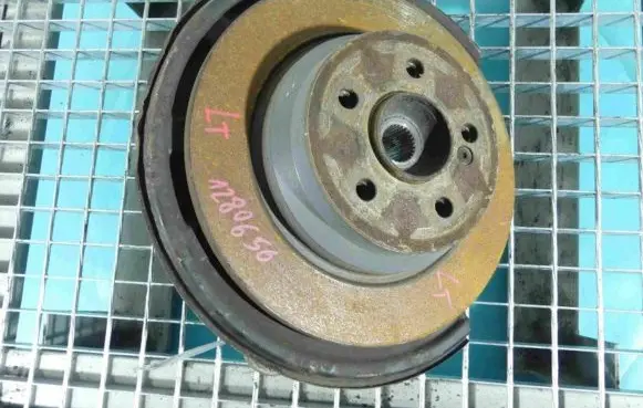 Mercedes-Benz E W212 Rear wheel bearing hub IMPRK1280650