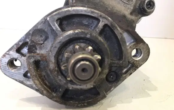 Hyundai Santa Fe Starter motor 3610027010 031013190